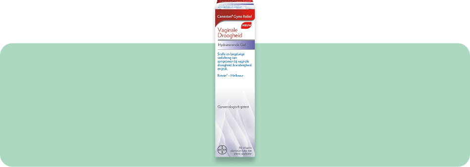 Vaginale droogheid
